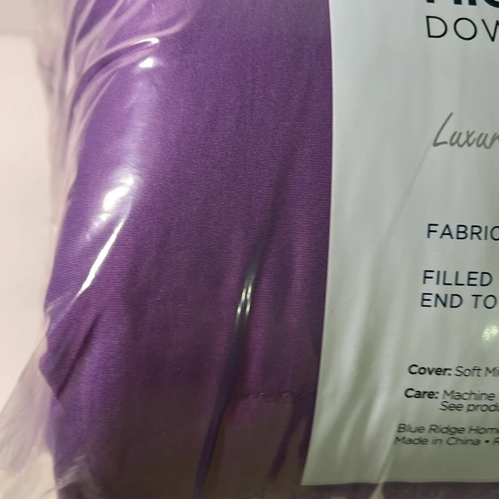 Royal Luxe Microfiber Down Alternative Comforter - King Size